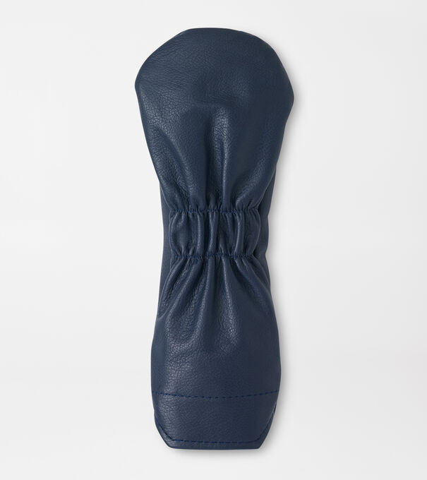 Quiet Please Hybrid Leather Headcover