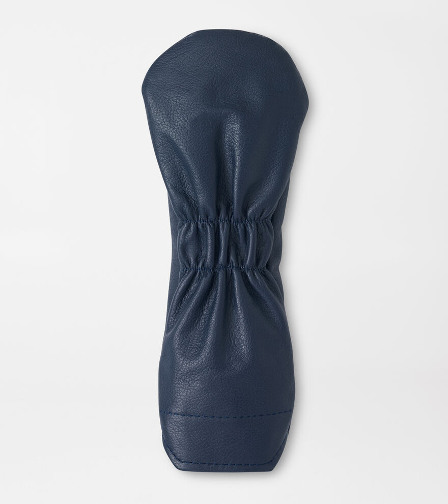 Quiet Please Hybrid Leather Headcover image number 2