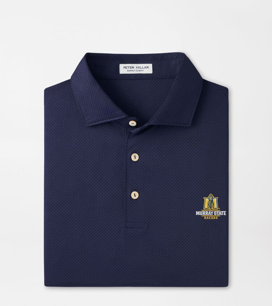 Murray State Hugo Performance Jersey Polo image number 1