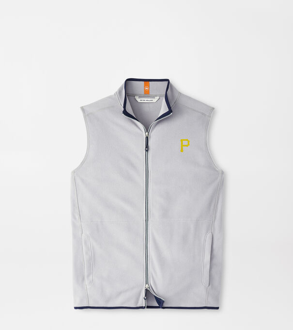 Pittsburgh Pirates Thermal Flow Micro Fleece Vest