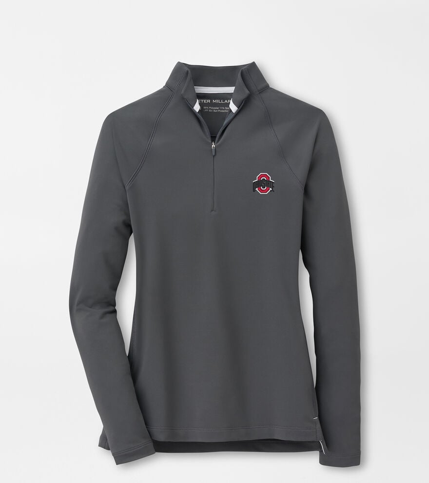 The Ohio State Raglan Sleeve Perth Layer image number 1