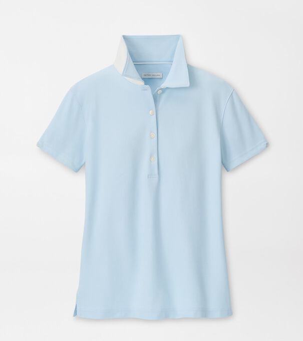 Coolspun Lite Cotton Piqu&eacute; Polo - Alternate Image 1