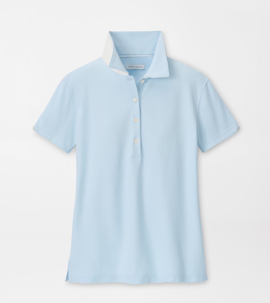 Coolspun Lite Cotton Piqu&eacute; Polo image number 1