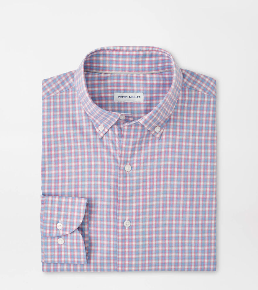 Felix Crown Lite Cotton-Stretch Sport Shirt image number 2