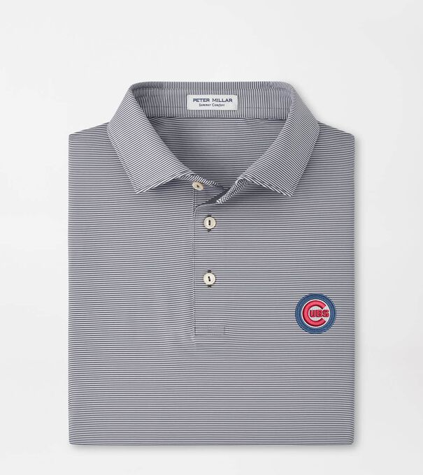 Chicago Cubs Jubilee Performance Jersey Polo