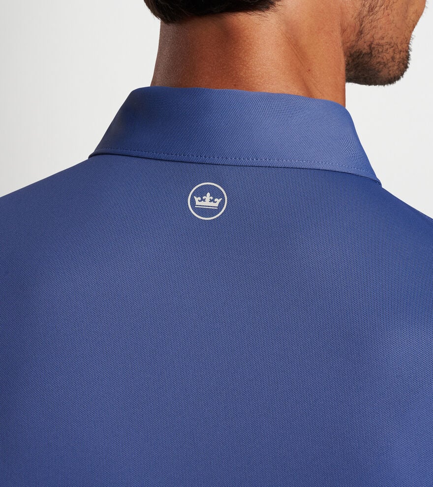 Soul Performance Mesh Polo image number 4