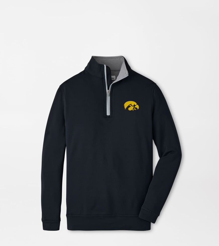 Iowa Perth Youth Performance Quarter-Zip