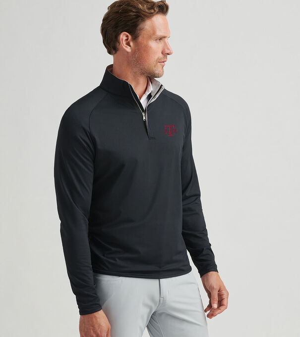 Texas A&M Stealth Performance Quarter-Zip