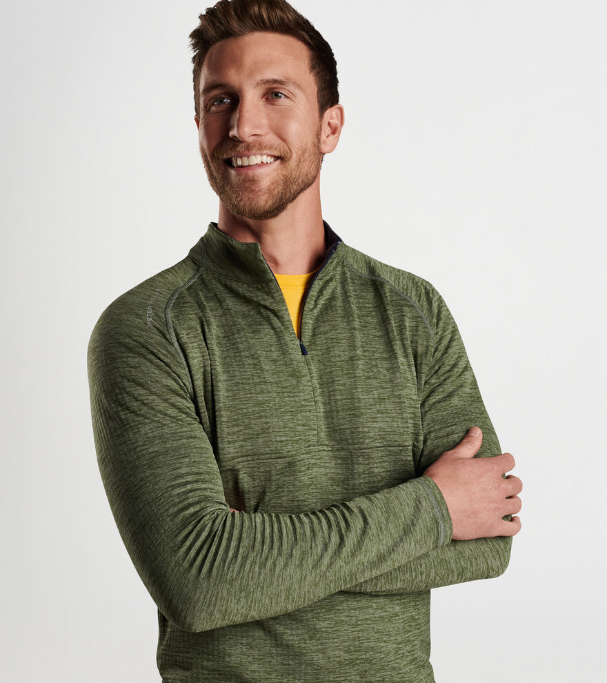 Maven Performance Quarter-Zip image number 6