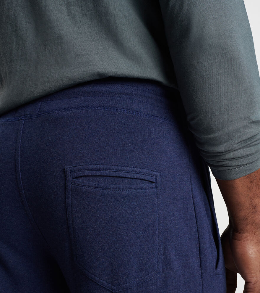 Lava Wash Garment Dyed Jogger image number 4
