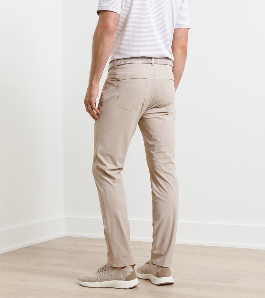 Bingham Performance Five-Pocket Pant image number 3
