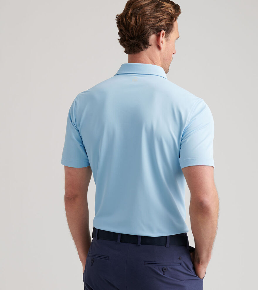 Soul Performance Mesh Polo image number 3