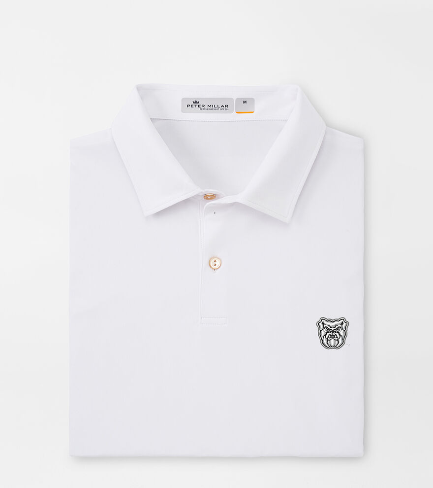 Butler Featherweight Melange Polo image number 1