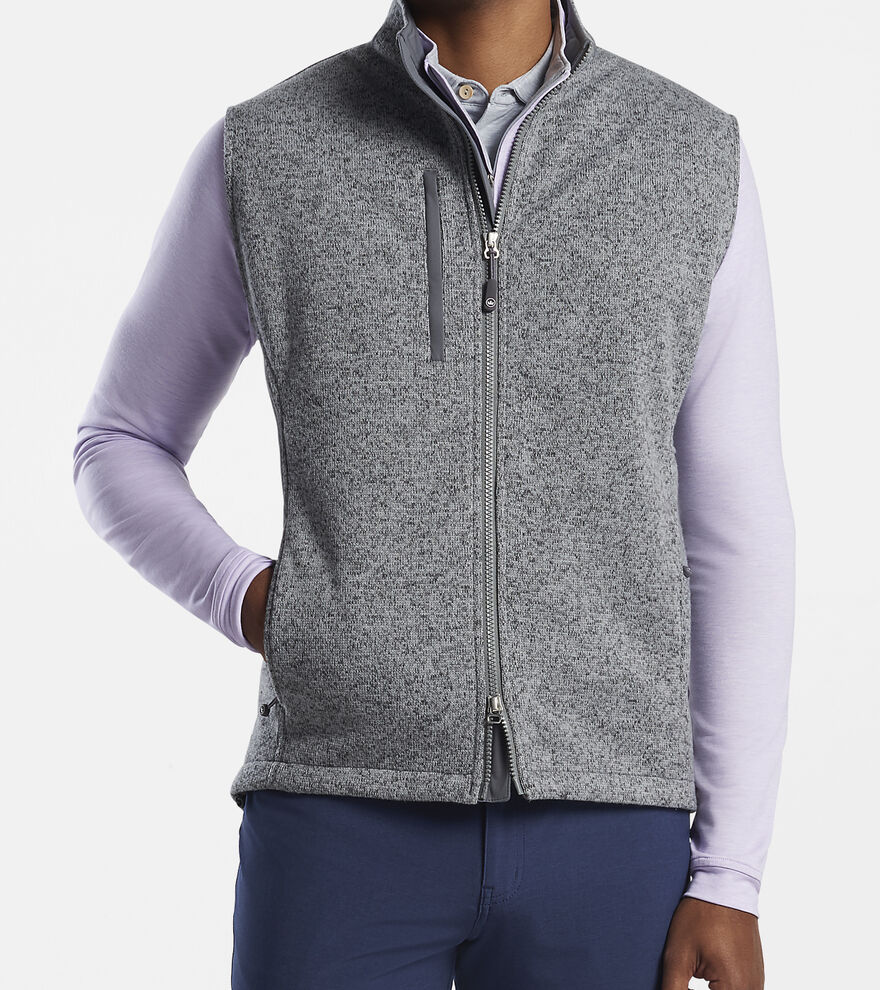 Condor Sweater Fleece Vest image number 2