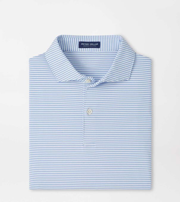 Ensemble Performance Jersey Polo