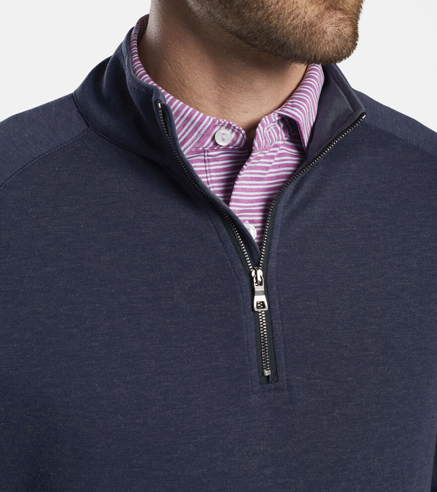 Bullseye Precision Quarter-Zip image number 5