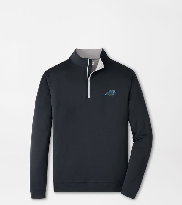 Carolina Panthers Perth Performance Quarter-Zip