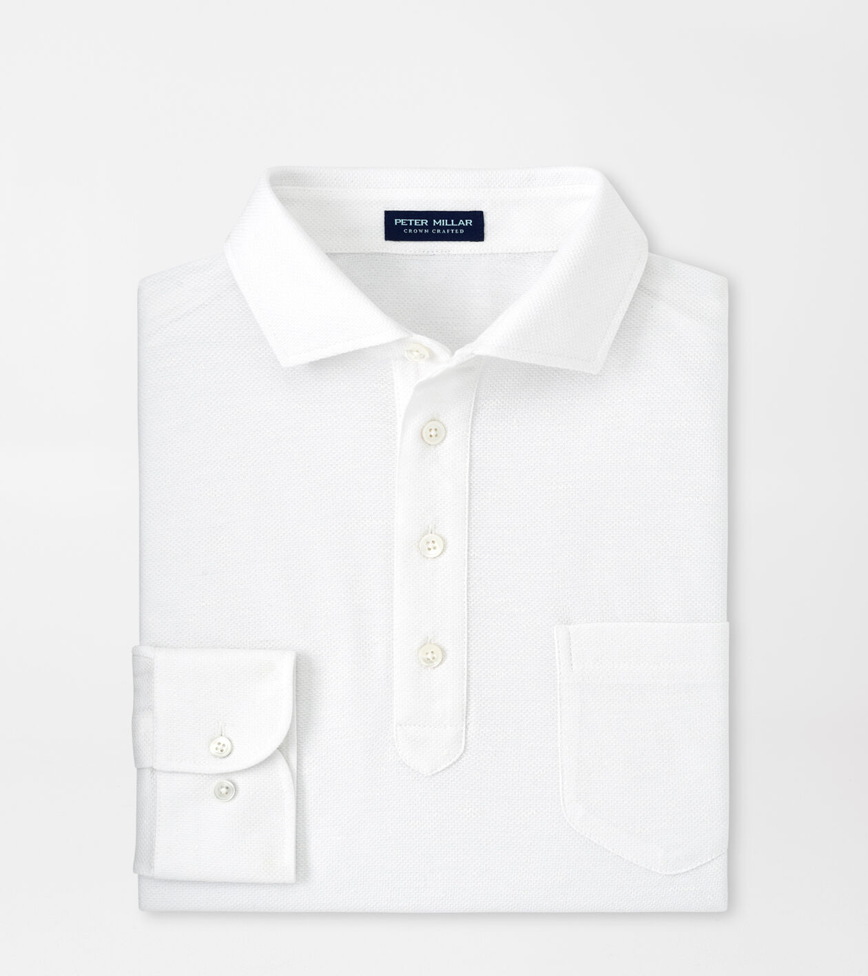 Peter millar crown crafted polo shop