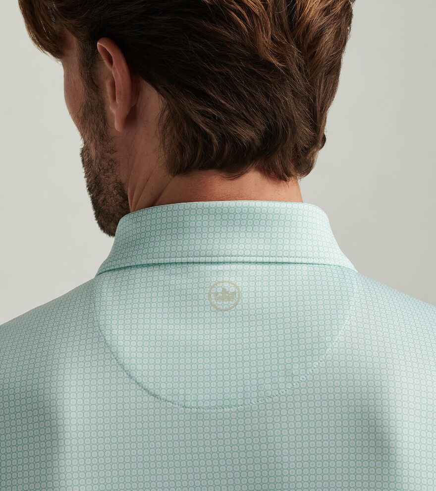 Orbit Performance Jersey Polo