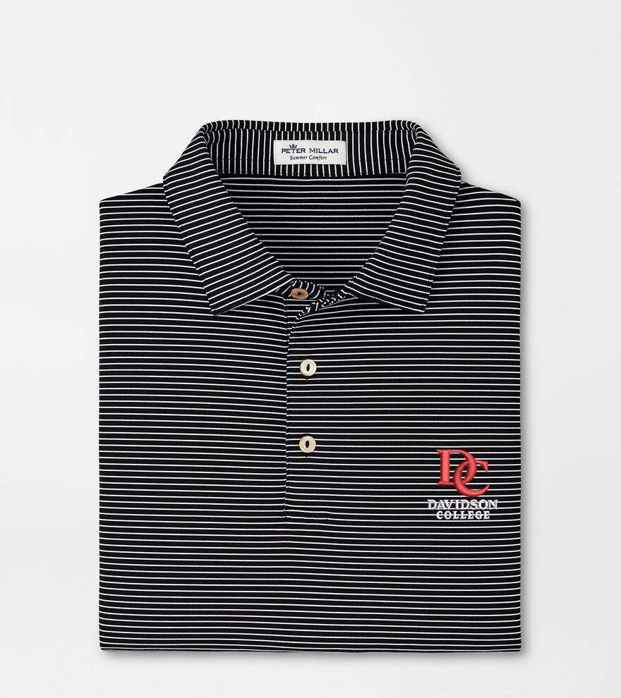 Davidson Marlin Performance Jersey Polo image number 1