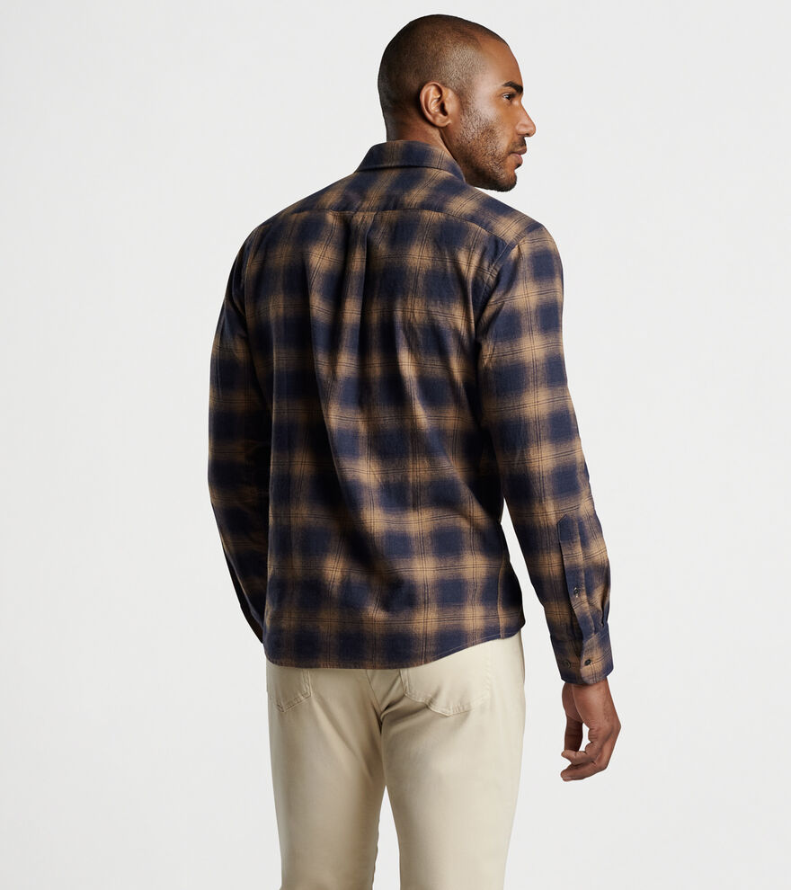 Edgehill Cotton Sport Shirt image number 3
