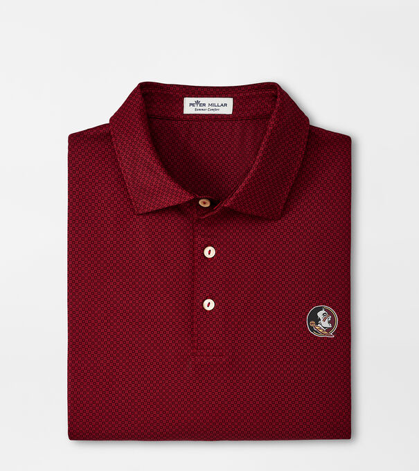 Florida State Seminole Dolly Performance Jersey Polo