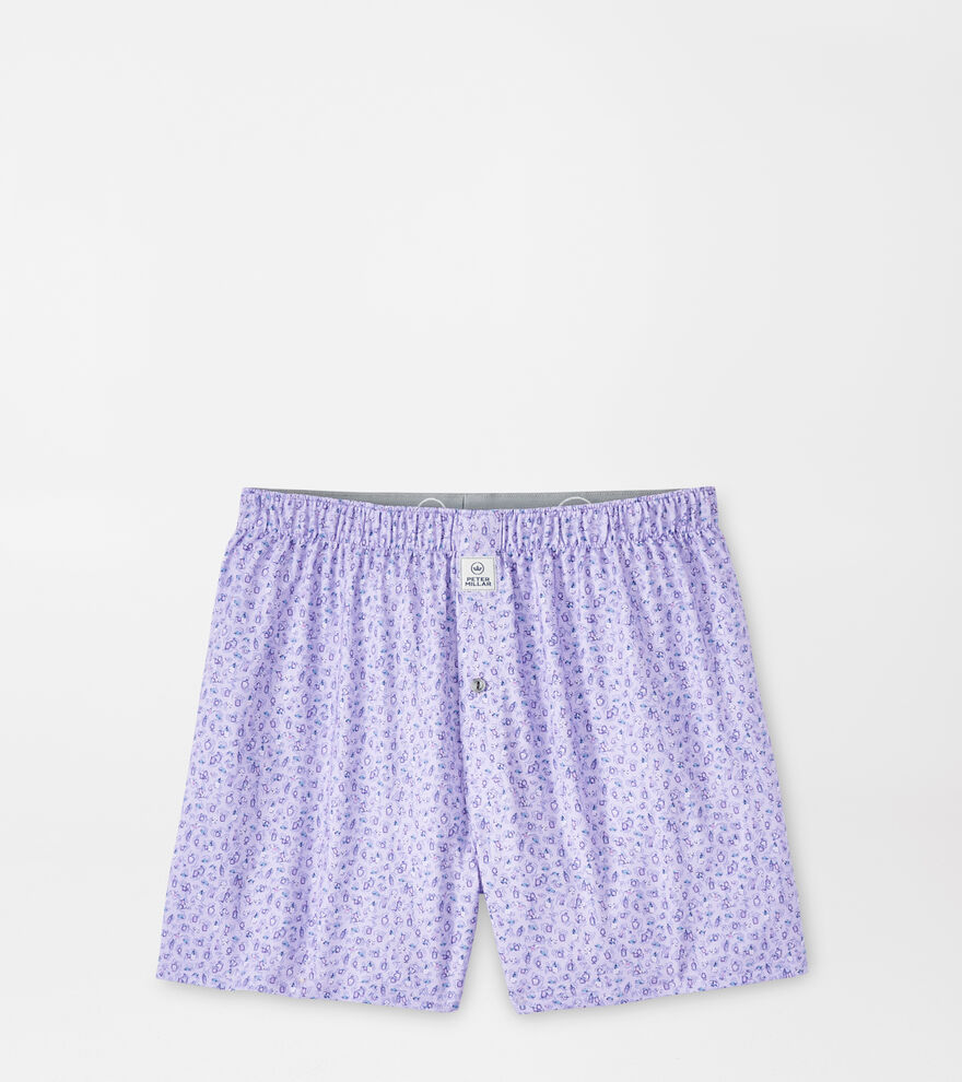 Chillax Performance Boxer Short image number 1