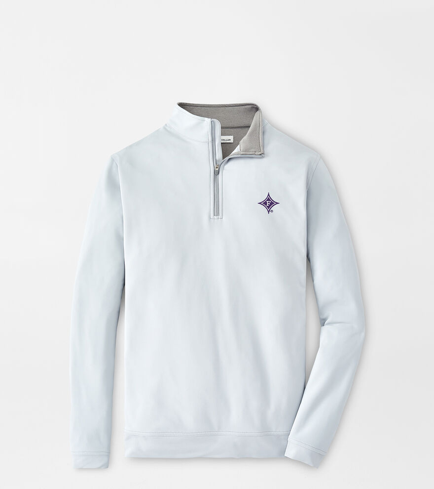 Furman Perth Performance Quarter-Zip image number 1