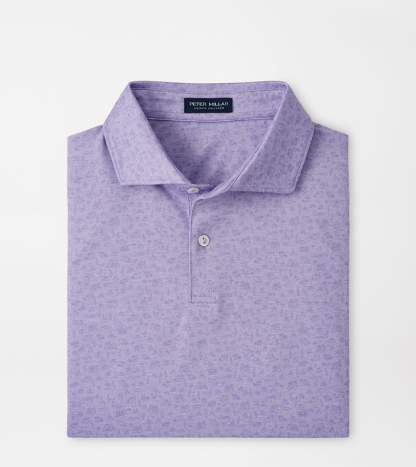 Capri Sailing Performance Jersey Polo