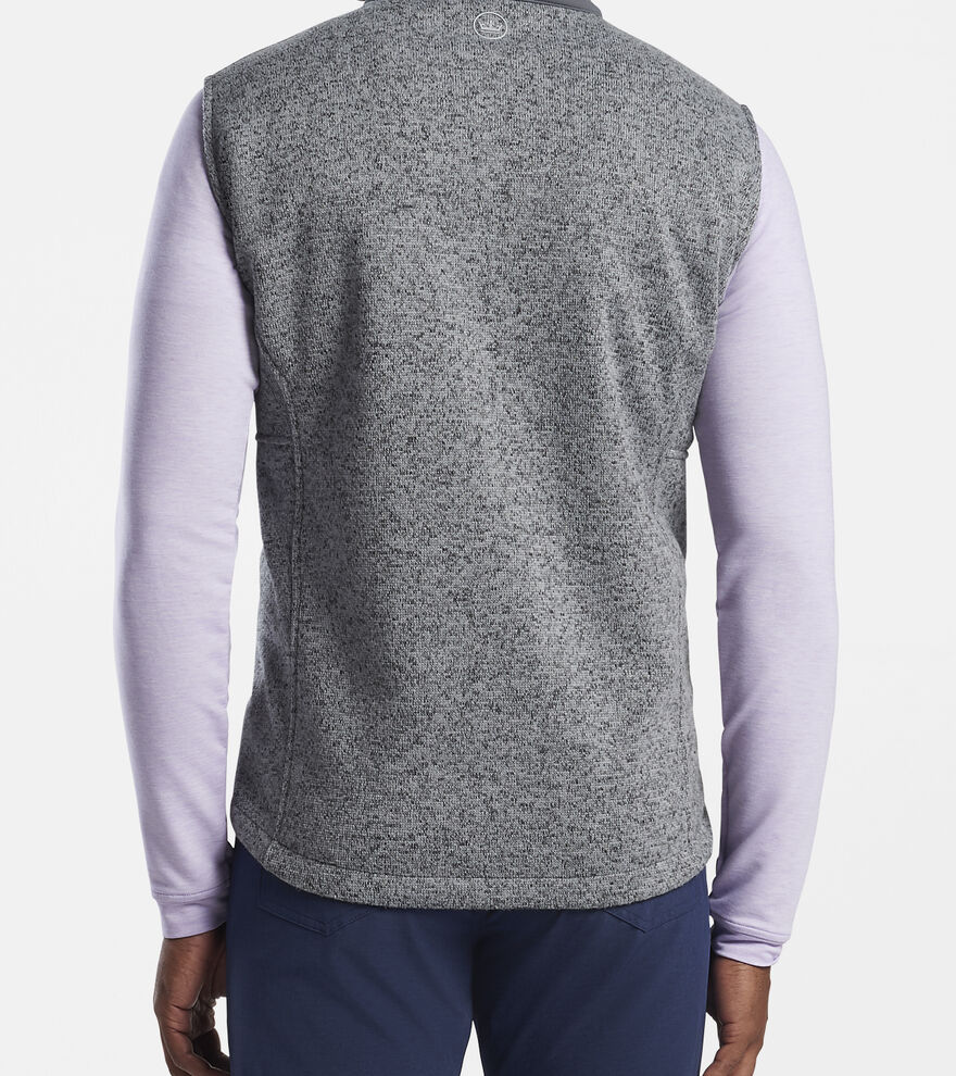 Condor Sweater Fleece Vest image number 3