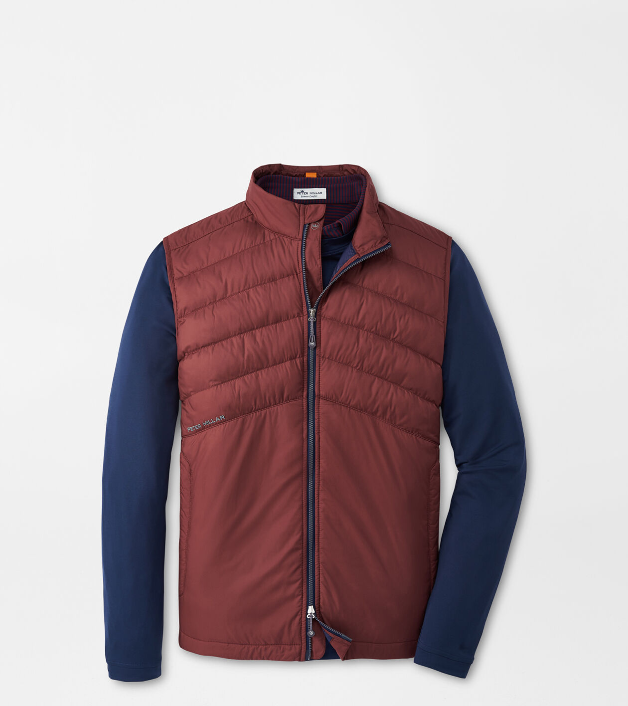 Golf Vests for Men | Peter Millar