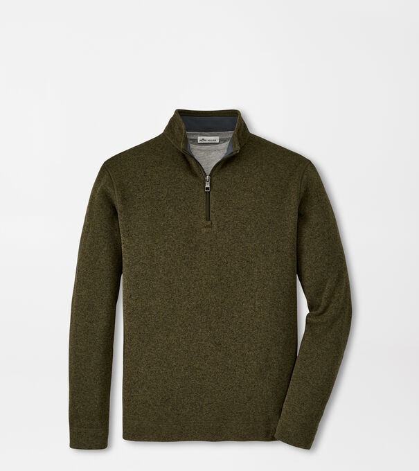 Crown Sweater Fleece Quarter-Zip