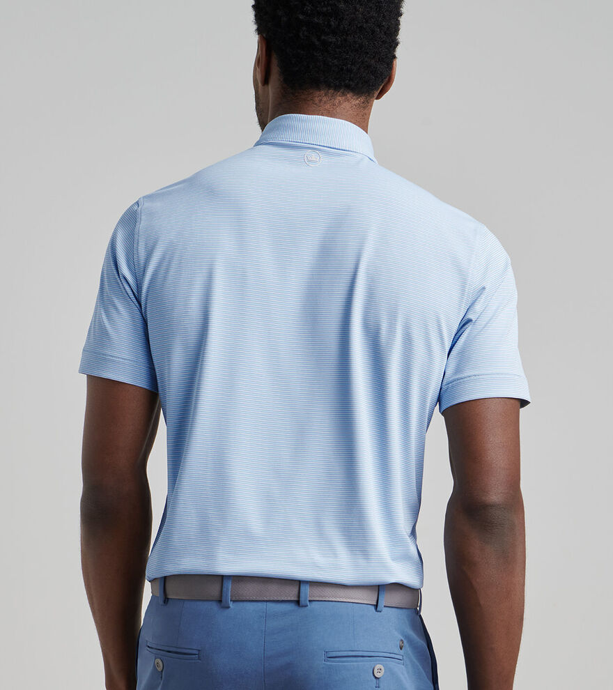 Ambrose Performance Jersey Polo image number 3