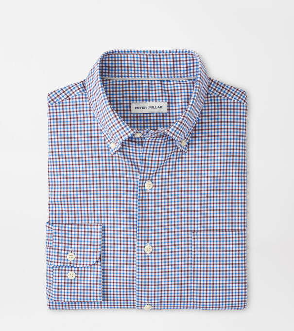 Selby Cotton-Stretch Sport Shirt