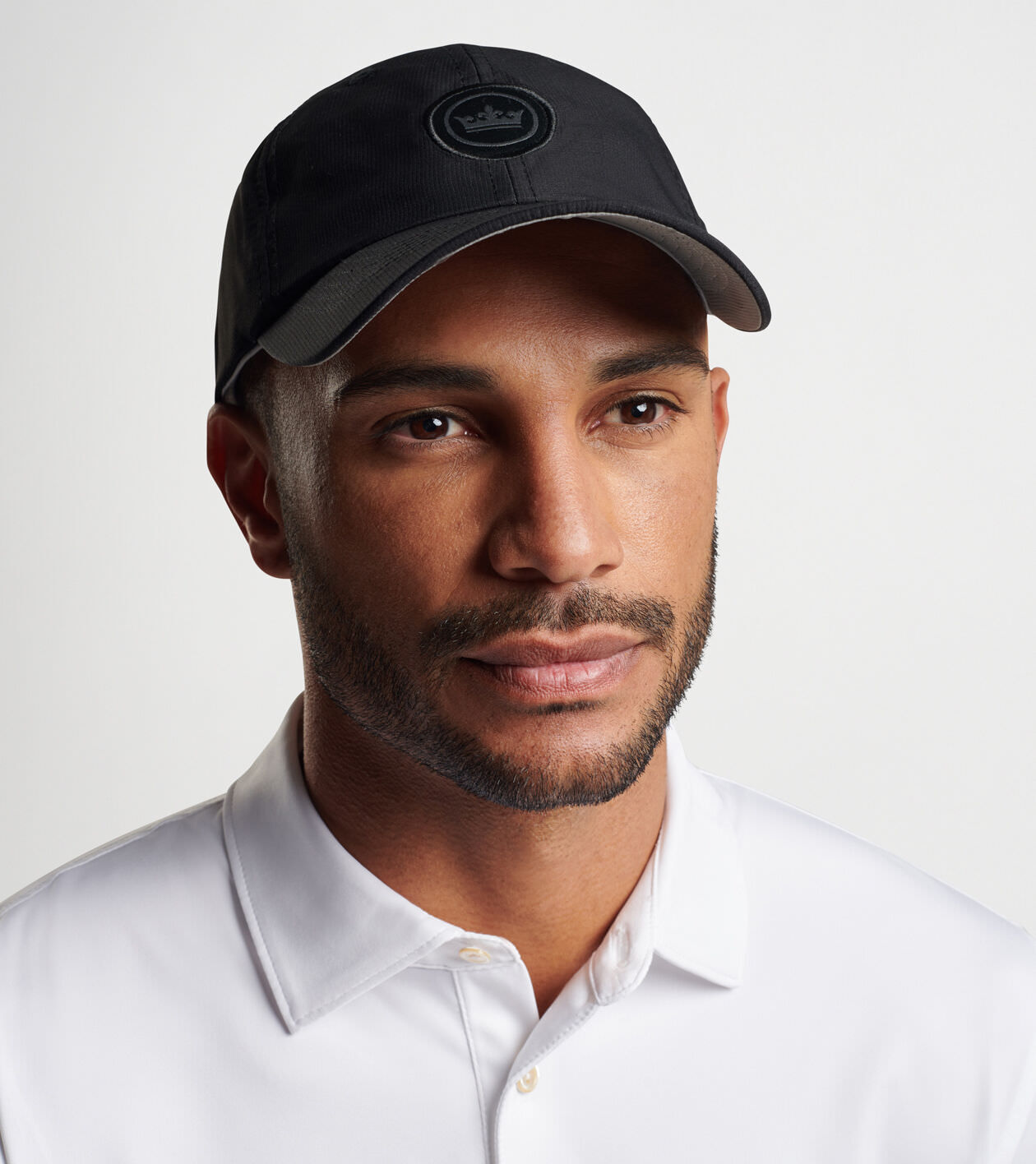 Mochii ！Simlar / Promar / Cap Stitchfy Lemur Patch Pigment Dyed Baseball Cap (SF-AP0358
