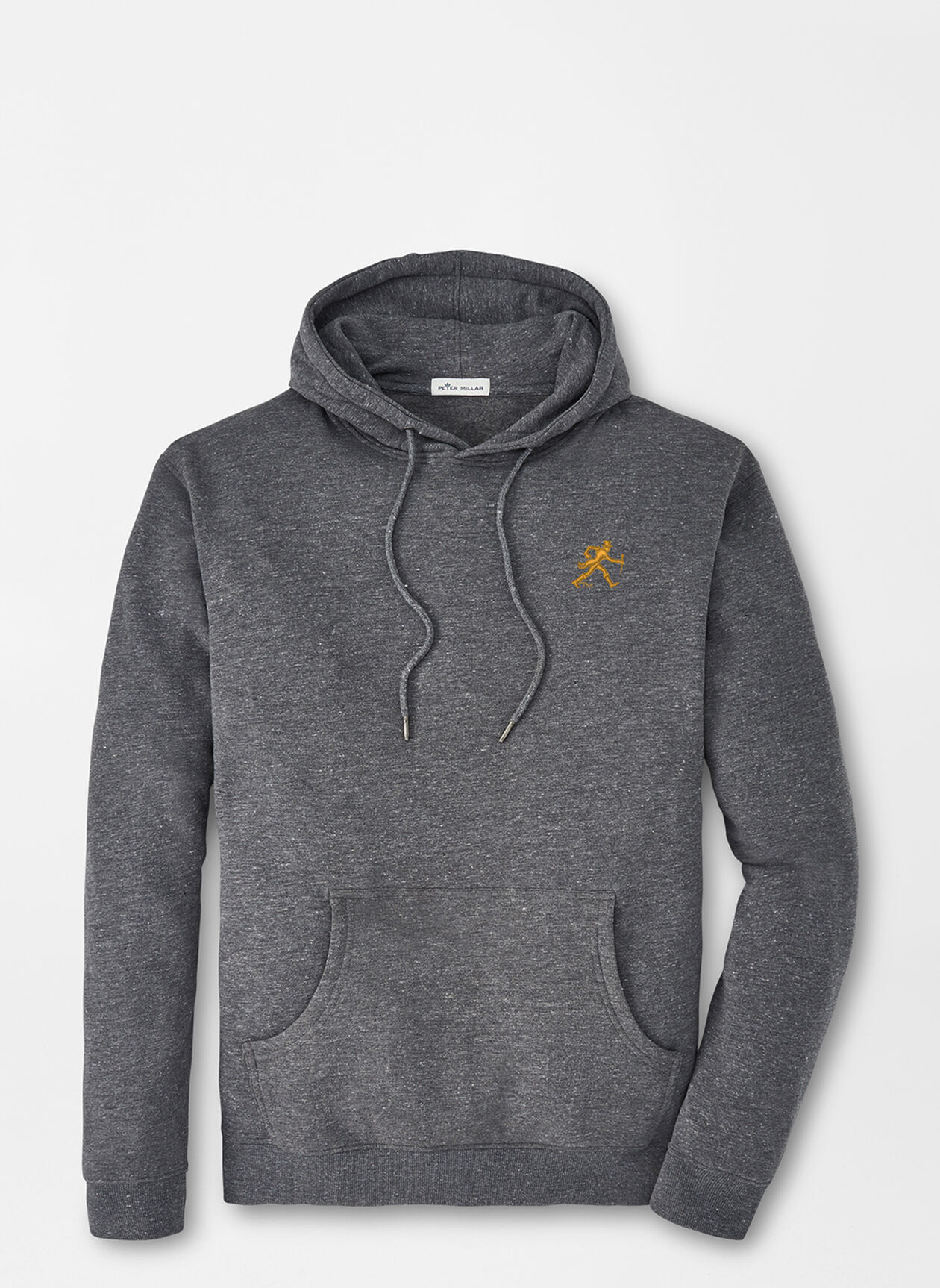 Wake Forest Walking Demon Deacon Lava Wash Hoodie Men's Collegiate