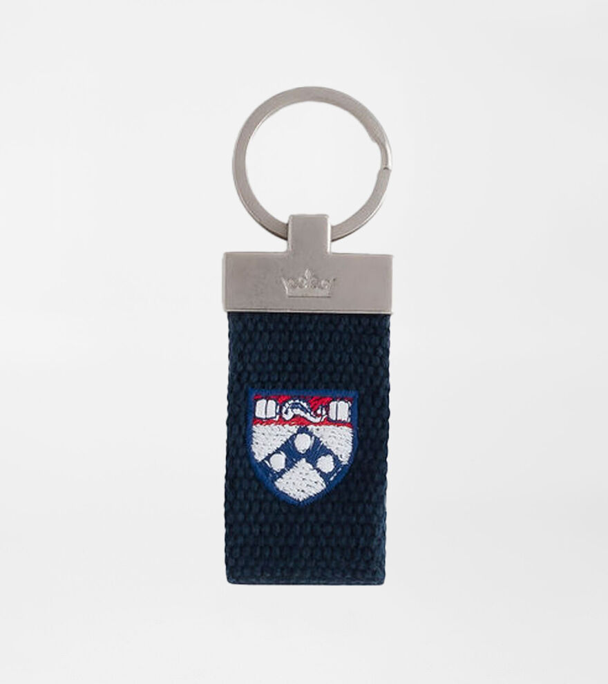 University of Pennslyvania Key Chain image number 1