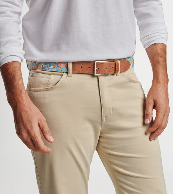 Tiki Time Printed Belt