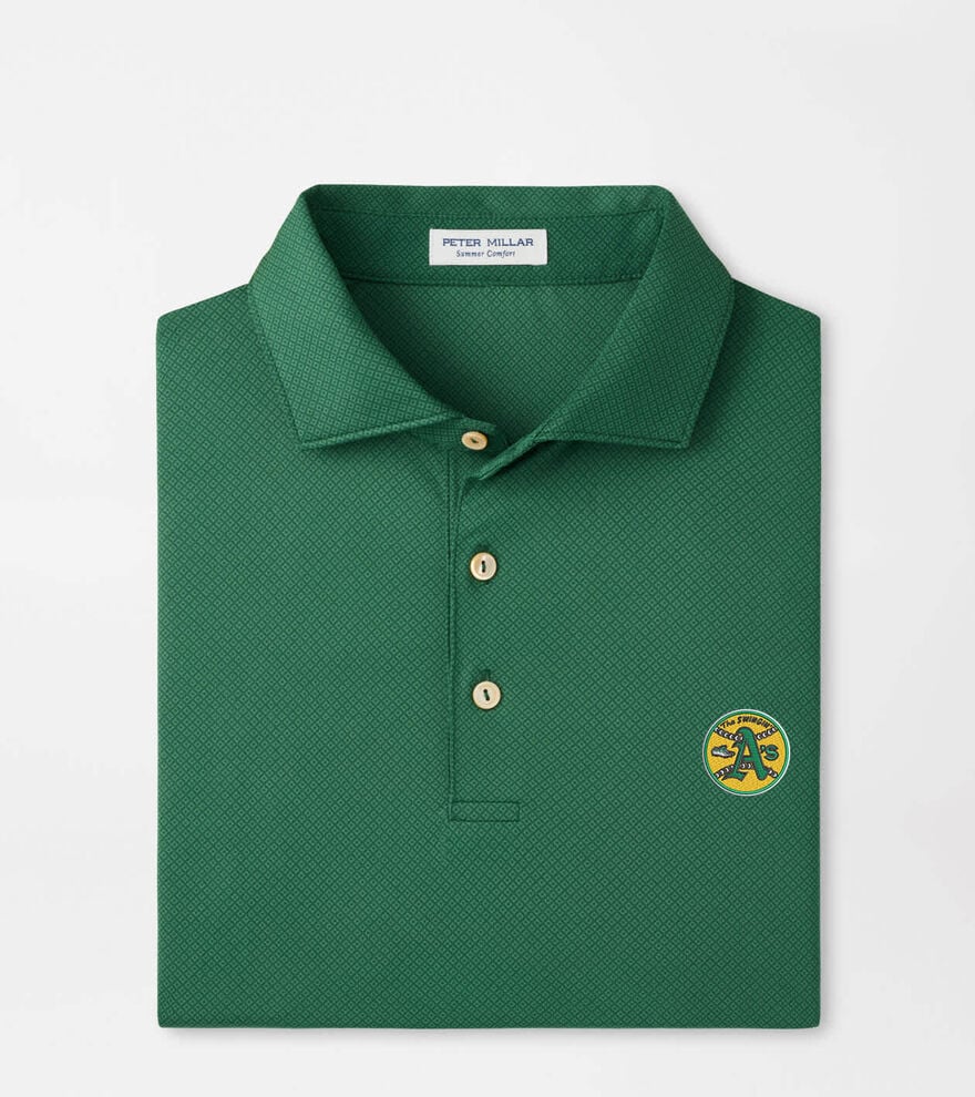 Cooperstown Athletics Hugo Performance Jersey Polo