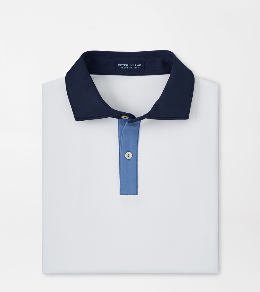 Cadence Performance Jersey Polo | Men