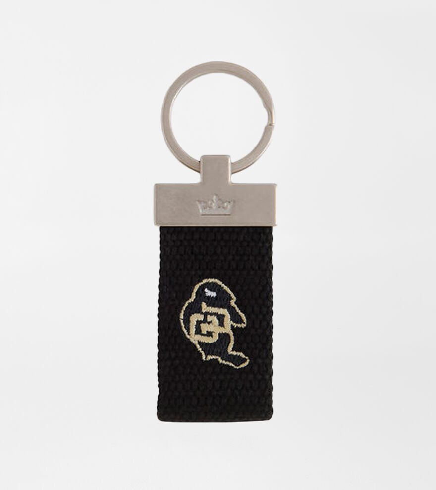 Colorado University Key Chain image number 1