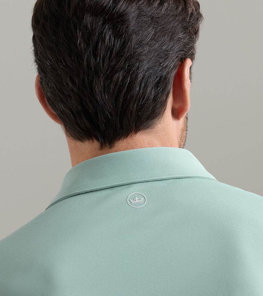 Soul Performance Mesh Polo image number 4