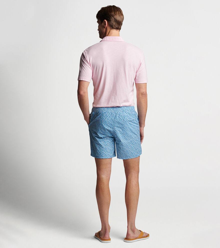 Palma Dot Swim Trunk image number 3