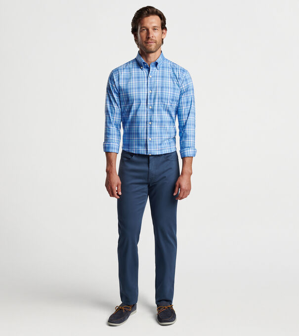 Ultimate Sateen Five-Pocket Pant