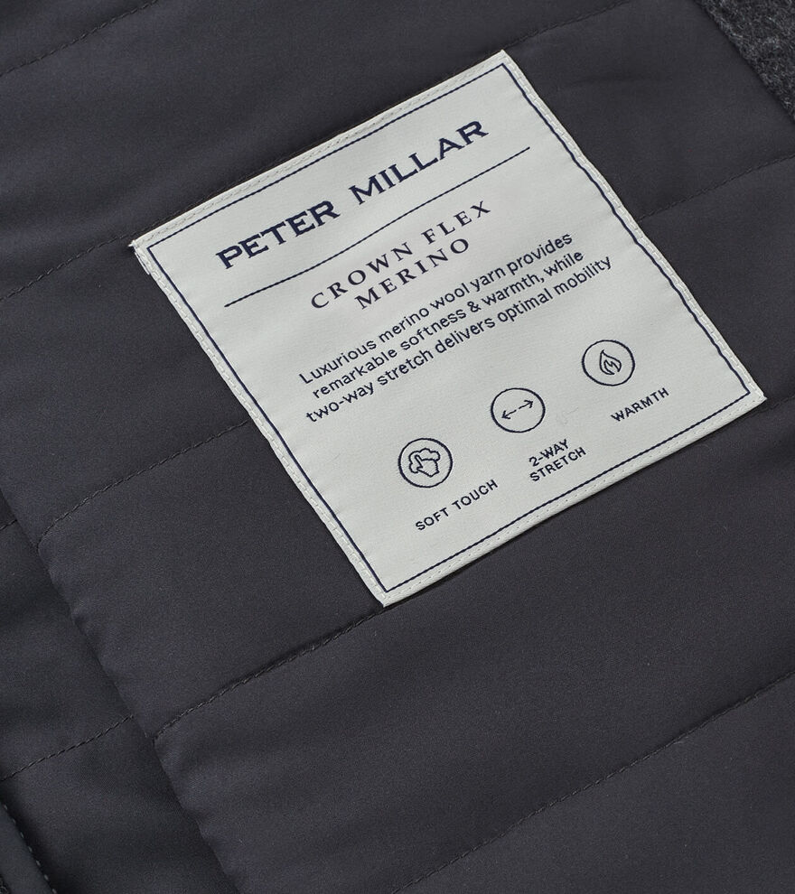 Crown Flex Merino Vest image number 7