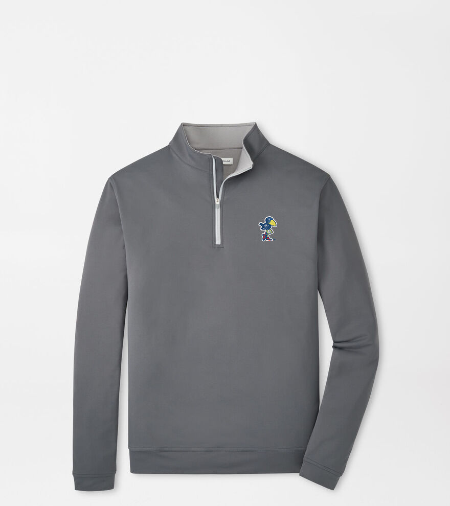 Kansas Vault Perth Performance Quarter-Zip image number 1
