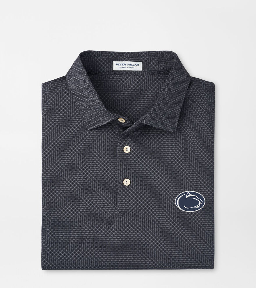 Penn State Tesseract Performance Jersey Polo image number 1