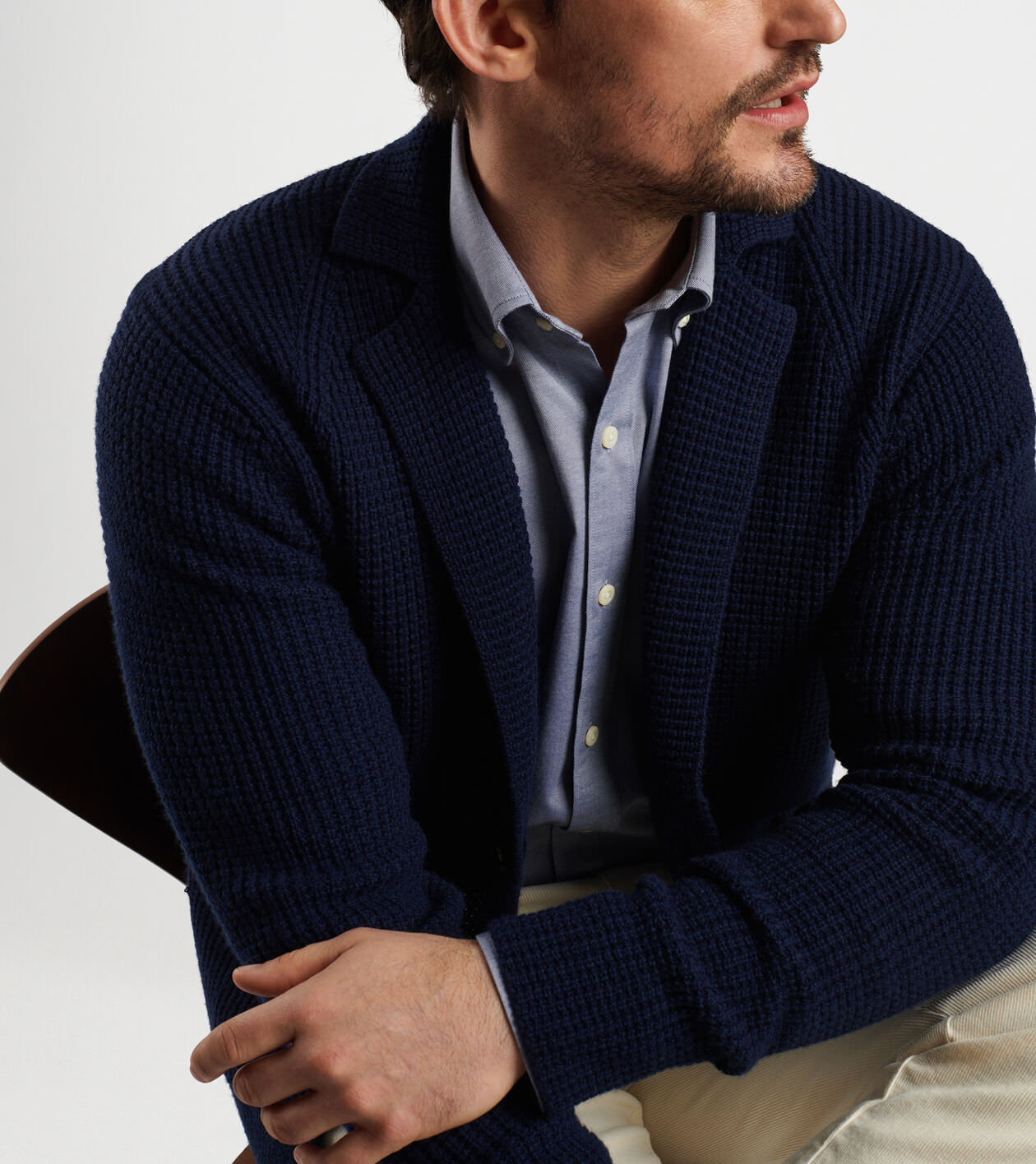 Birch Sweater Blazer Men s Sweaters Peter Millar
