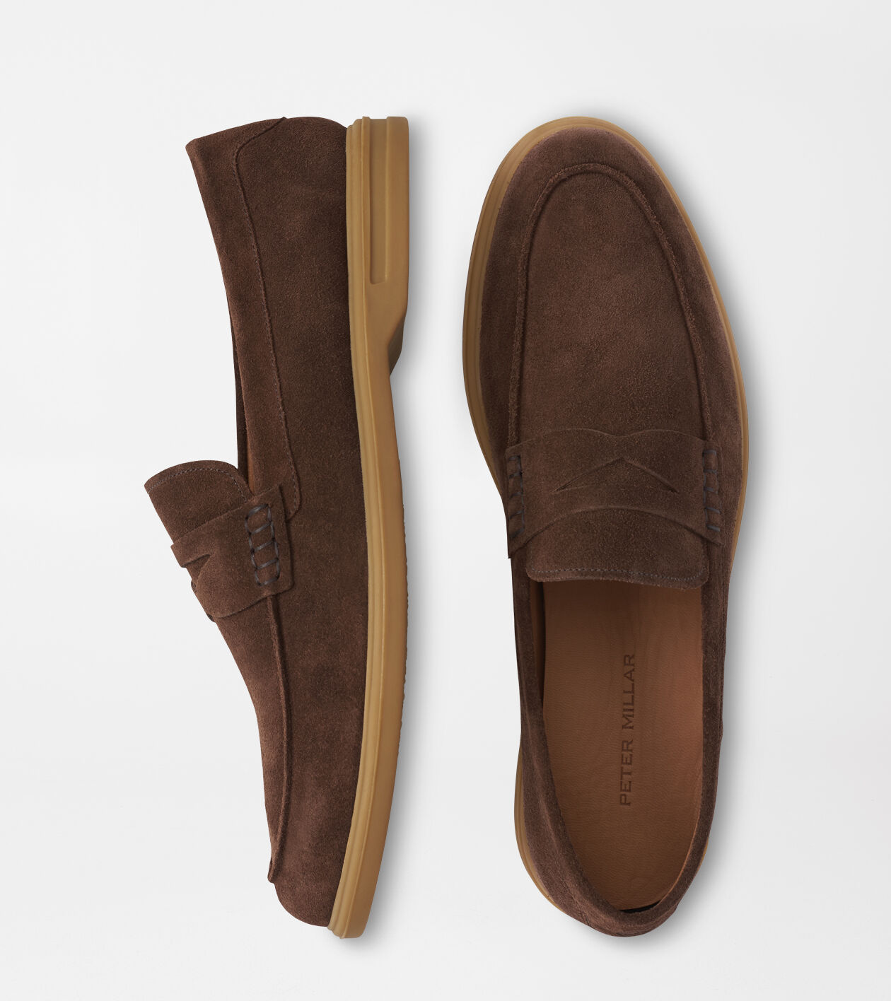 Peter millar suede shoes outlet