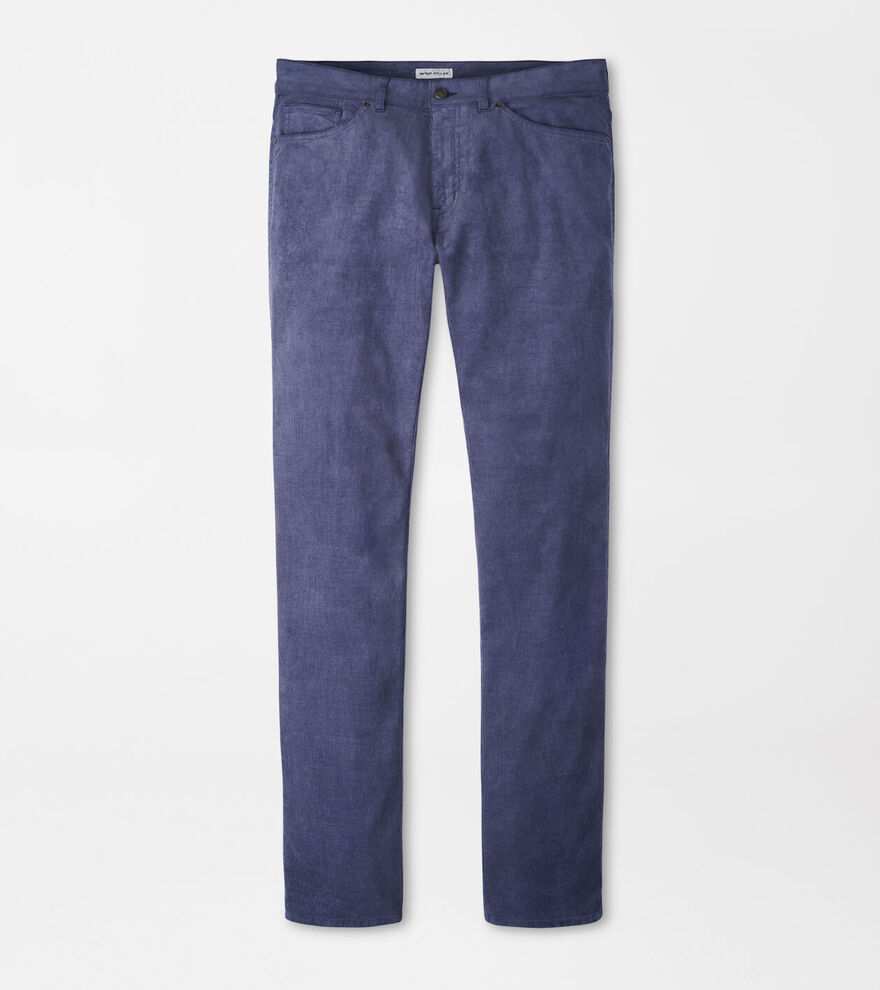 Superior Soft Corduroy Five-Pocket Pant